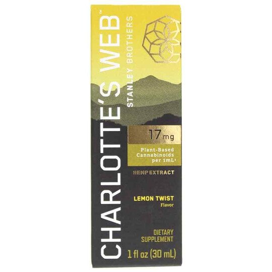 Hemp Extract 17 Mg, CW
